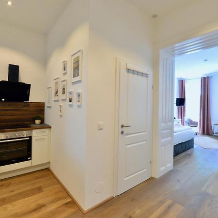 Charming Studio In Servitenviertel I Appartement Wenen Buitenkant foto