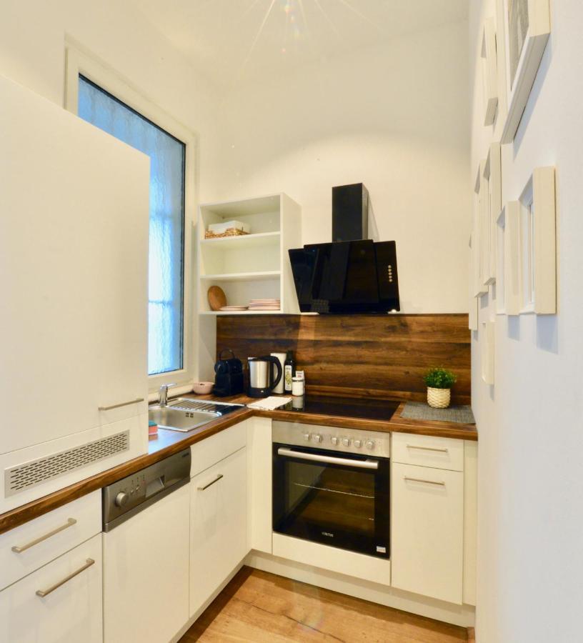Charming Studio In Servitenviertel I Appartement Wenen Buitenkant foto