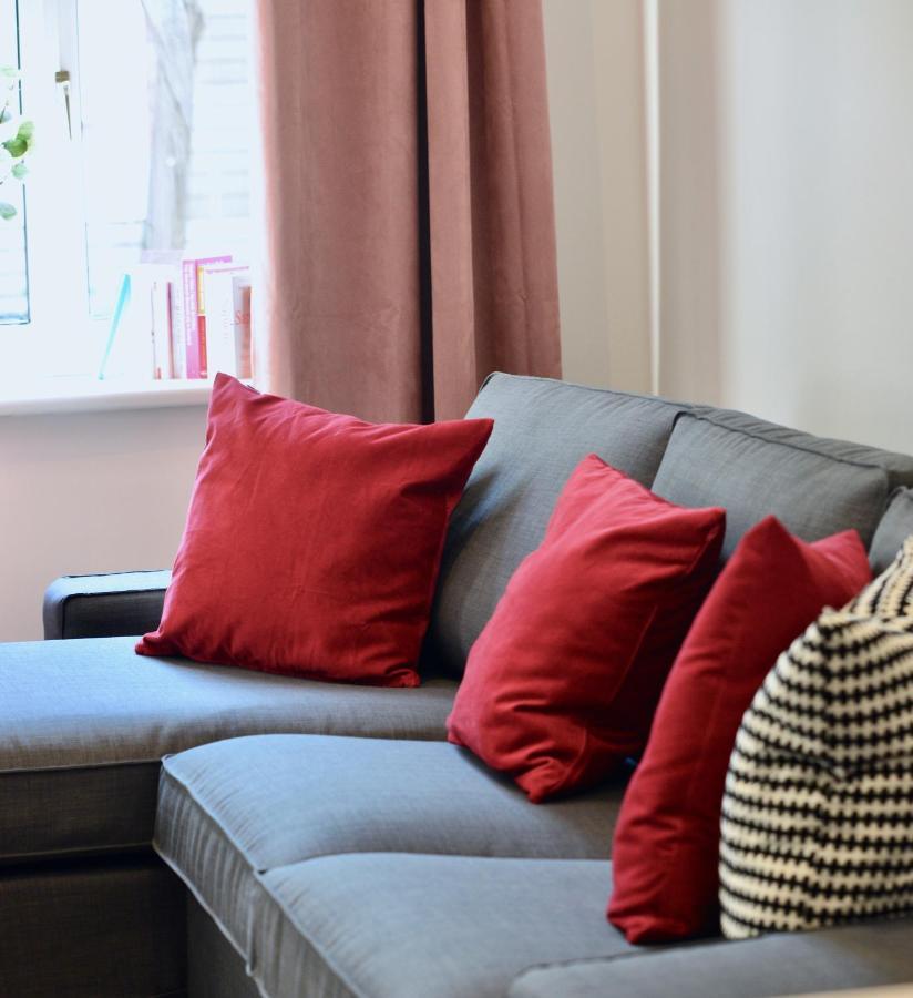 Charming Studio In Servitenviertel I Appartement Wenen Buitenkant foto