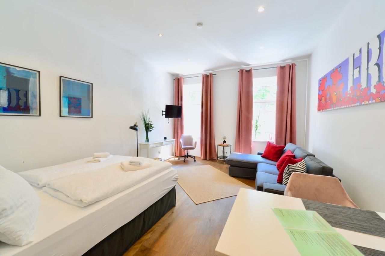 Charming Studio In Servitenviertel I Appartement Wenen Buitenkant foto