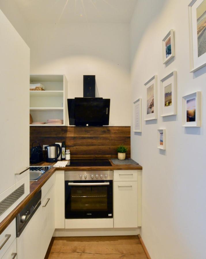 Charming Studio In Servitenviertel I Appartement Wenen Buitenkant foto