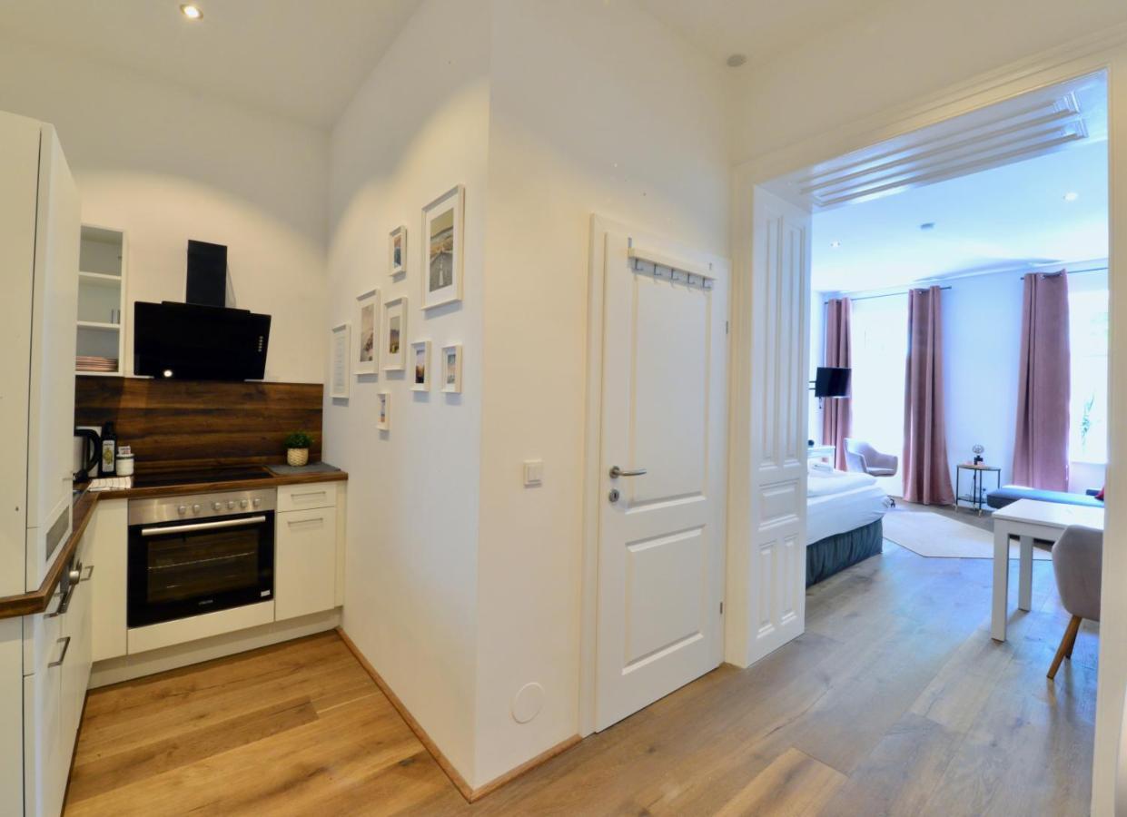 Charming Studio In Servitenviertel I Appartement Wenen Buitenkant foto